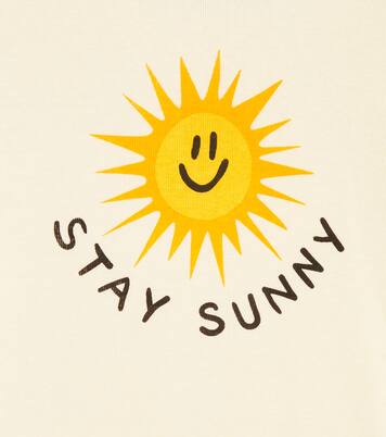 Rhiannon printed cotton T-shirt | Molo