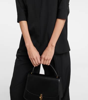 Hemd Elada aus einem Wollgemisch | The Row