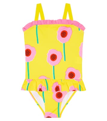 Printed swimsuit | Stella McCartney Kids