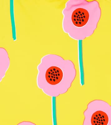 Printed swimsuit | Stella McCartney Kids