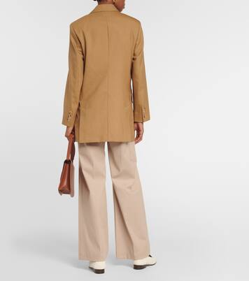 Blazer Mirko in lana, mohair e seta | Max Mara