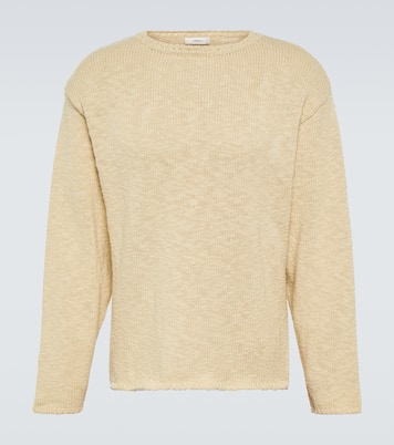 Cotton sweater | Commas