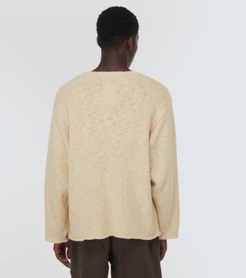 Cotton sweater | Commas
