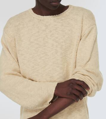 Cotton sweater | Commas