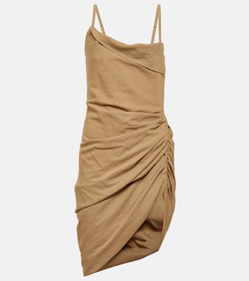 La Robe Saudade voile minidress | Jacquemus