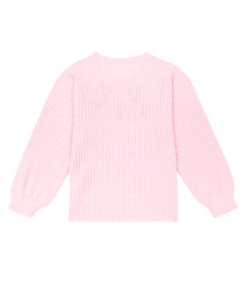 Tikka floral wool-blend sweater | Morley