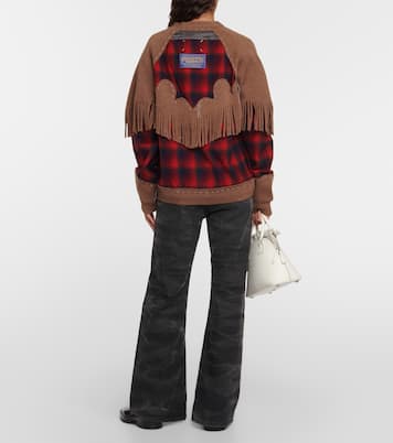 Cardigan aus Wolle | Maison Margiela