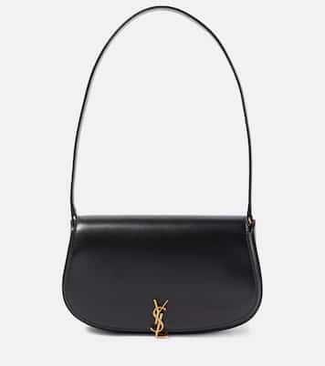Sac Voltaire Mini en cuir | Saint Laurent