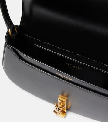 Sac Voltaire Mini en cuir | Saint Laurent