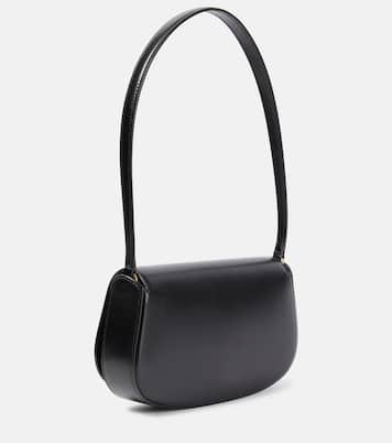 Sac Voltaire Mini en cuir | Saint Laurent