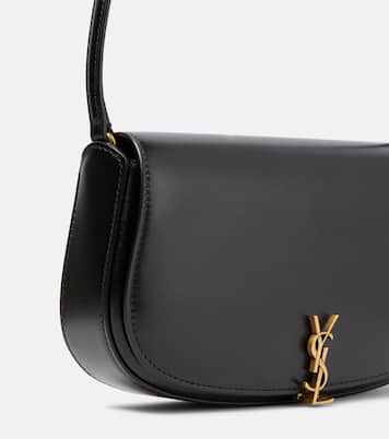 Sac Voltaire Mini en cuir | Saint Laurent