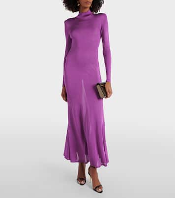 Maxikleid aus Jersey | Tom Ford