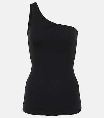 One-Shoulder-Top aus Baumwolle | Isabel Marant