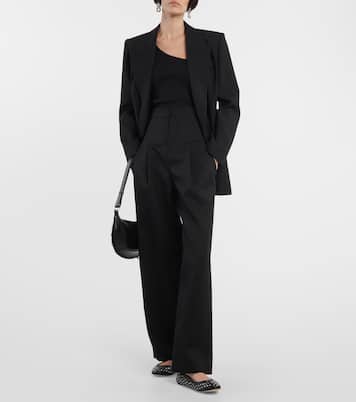 One-Shoulder-Top aus Baumwolle | Isabel Marant