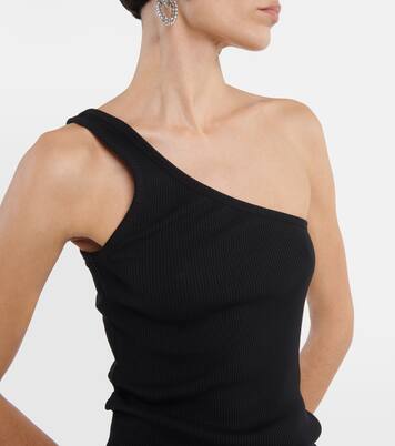 One-Shoulder-Top aus Baumwolle | Isabel Marant