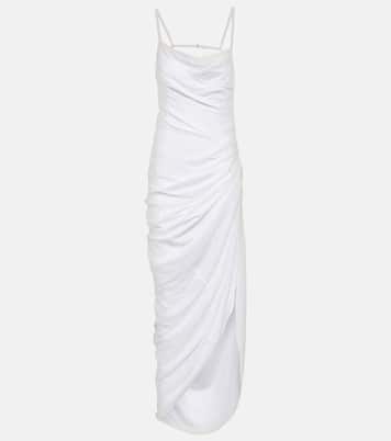 Maxikleid La Robe Saudade Longue | Jacquemus