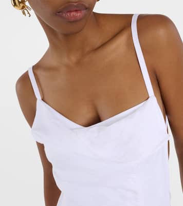 Maxikleid La Robe Saudade Longue | Jacquemus