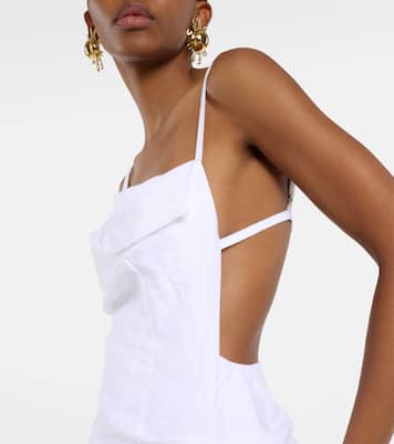 Maxikleid La Robe Saudade Longue | Jacquemus