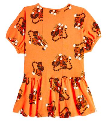 Walrus cotton dress | The Animals Observatory