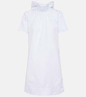 Robe Ilana en coton mélangé | Staud