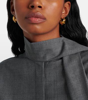 Pendientes de aro Rockstud | Valentino