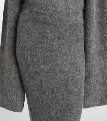 Low-Rise-Maxirock | Entire Studios