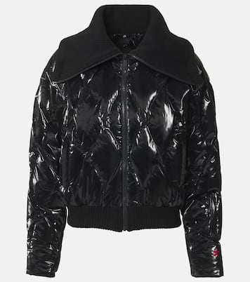 Chaqueta de esquí de plumas Carving | Perfect Moment