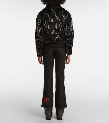 Chaqueta de esquí de plumas Carving | Perfect Moment