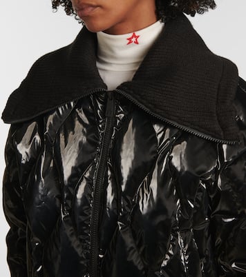 Chaqueta de esquí de plumas Carving | Perfect Moment