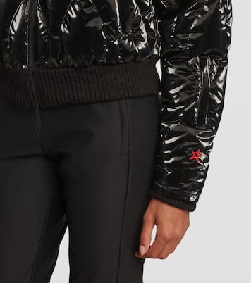 Chaqueta de esquí de plumas Carving | Perfect Moment