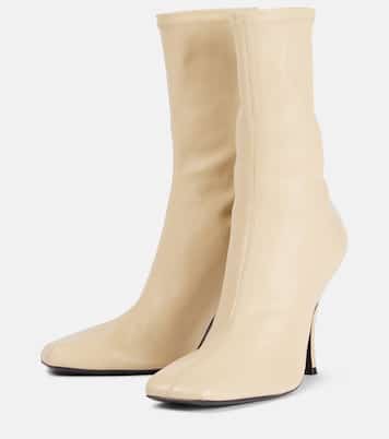 Eva leather boots | Khaite