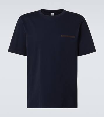 Cotton T-shirt | Berluti