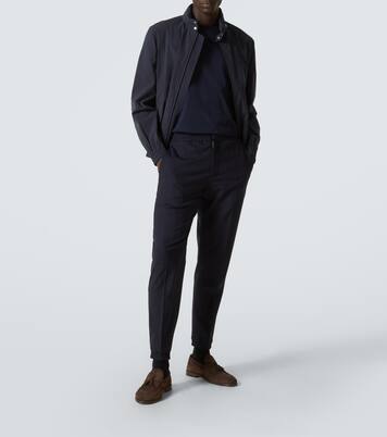 Cotton T-shirt | Berluti