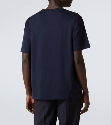 Cotton T-shirt | Berluti