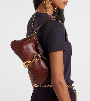 Kerala 25 leather shoulder bag | Chloé