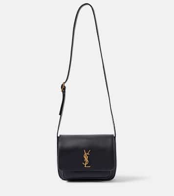 Borsa a tracolla Niki in pelle | Saint Laurent