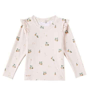 Tenley printed rashguard top | Liewood