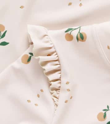 Tenley printed rashguard top | Liewood