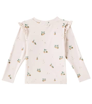 Tenley printed rashguard top | Liewood