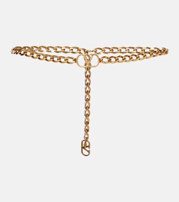 VLogo Signature chain belt | Valentino