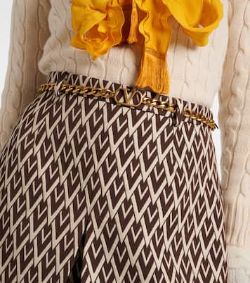 VLogo Signature chain belt | Valentino