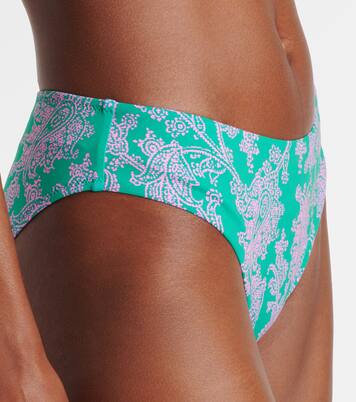 Culotte de bikini Santa Rosa imprimée | Heidi Klein