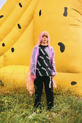 Jeans Wavy Bobo Choses | Bobo Choses