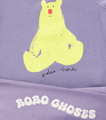 Baby - Body e leggings Hug Me Bear | Bobo Choses