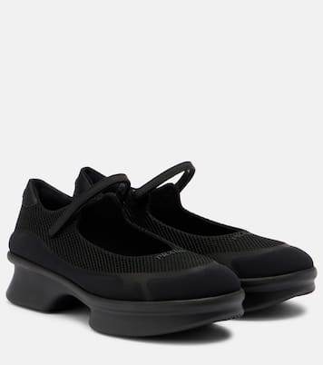 Mesh low-top sneakers | Prada