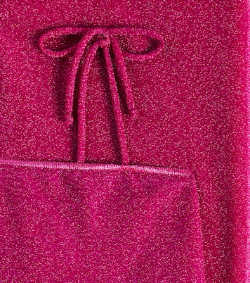 Lumière lamé top | Oséree Kids