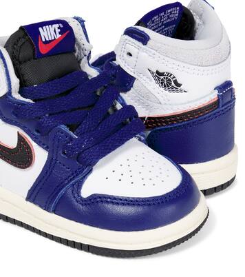 Baby Jordan 1 Retro High OG leather sneakers | Nike Kids