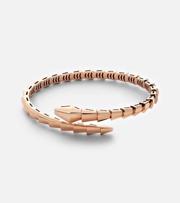Bracciale Serpenti Viper in oro rosa 18kt | Bvlgari