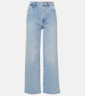 Jeans a gamba larga The Wide | Frame