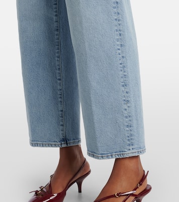 Jeans a gamba larga The Wide | Frame